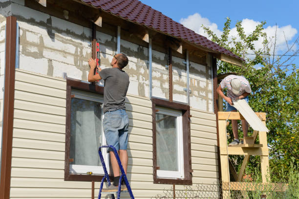 Custom Trim and Detailing for Siding in Coral Terrace, FL