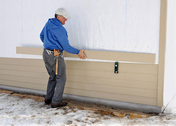 Trusted Coral Terrace, FL Siding Experts
